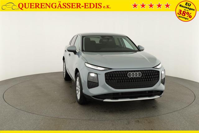 Audi Q3 Sportback TFSI quattro 150 kW quattro, AHK, Navi, AreaView, Side, Sound, Winter, 18-Zoll 