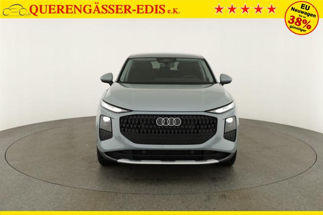 Audi Q3 Sportback TFSI quattro 150 kW quattro, AHK, Navi, AreaView, Side, Sound, Winter, 18-Zoll 