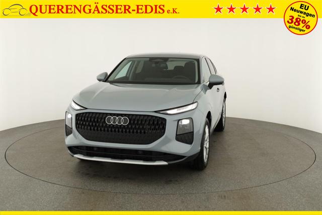 Audi Q3 Sportback TFSI quattro 150 kW quattro, AHK, Navi, AreaView, Side, Sound, Winter, 18-Zoll 
