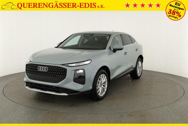 Audi Q3 Sportback TFSI quattro 150 kW quattro, AHK, Navi, AreaView, Side, Sound, Winter, 18-Zoll 