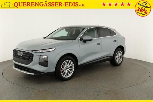 Audi Q3 Sportback TFSI quattro 150 kW quattro, AHK, Navi, AreaView, Side, Sound, Winter, 18-Zoll 