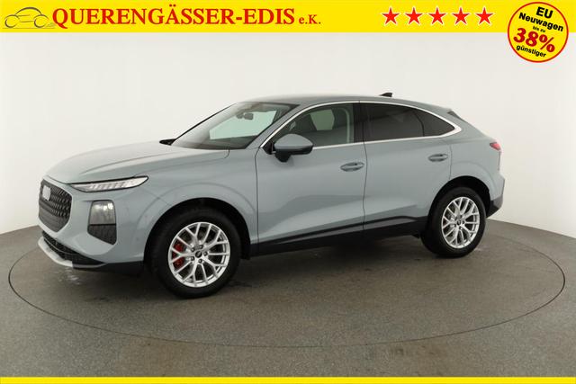 Audi Q3 Sportback TFSI quattro 150 kW quattro, AHK, Navi, AreaView, Side, Sound, Winter, 18-Zoll 