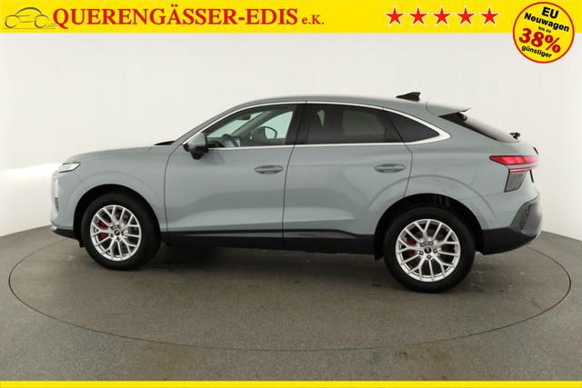 Audi Q3 Sportback TFSI quattro 150 kW quattro, AHK, Navi, AreaView, Side, Sound, Winter, 18-Zoll 