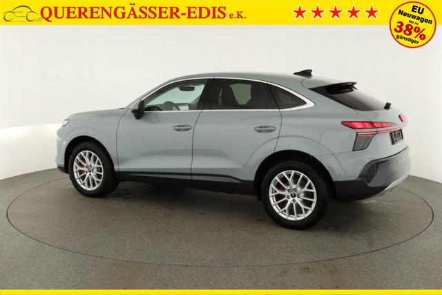 Audi Q3 Sportback TFSI quattro 150 kW quattro, AHK, Navi, AreaView, Side, Sound, Winter, 18-Zoll 