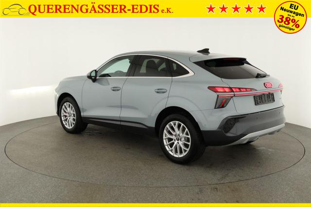 Audi Q3 Sportback TFSI quattro 150 kW quattro, AHK, Navi, AreaView, Side, Sound, Winter, 18-Zoll 