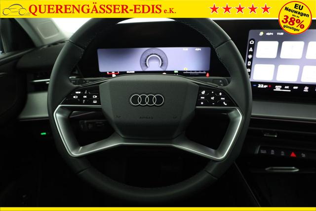Audi Q3 Sportback TFSI quattro 150 kW quattro, AHK, Navi, AreaView, Side, Sound, Winter, 18-Zoll 