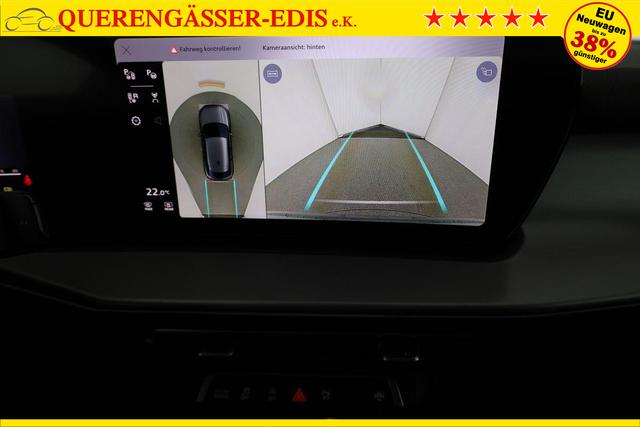 Audi Q3 Sportback TFSI quattro 150 kW quattro, AHK, Navi, AreaView, Side, Sound, Winter, 18-Zoll 