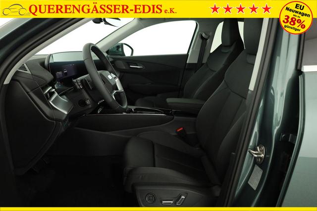 Audi Q3 Sportback TFSI quattro 150 kW quattro, AHK, Navi, AreaView, Side, Sound, Winter, 18-Zoll 