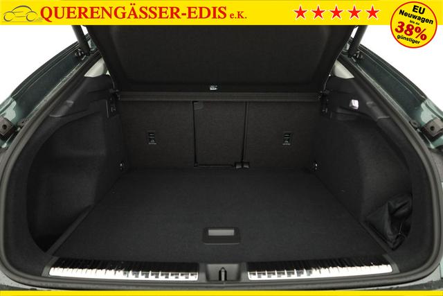 Audi Q3 Sportback TFSI quattro 150 kW quattro, AHK, Navi, AreaView, Side, Sound, Winter, 18-Zoll 