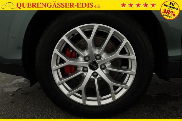 Audi Q3 Sportback TFSI quattro 150 kW quattro, AHK, Navi, AreaView, Side, Sound, Winter, 18-Zoll 