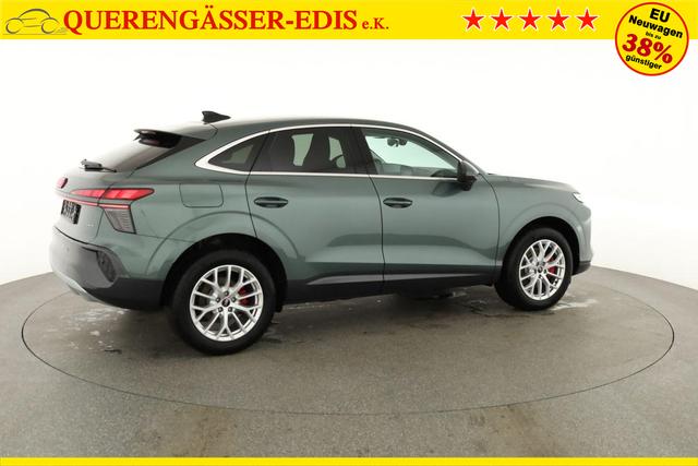 Audi Q3 Sportback TFSI quattro 150 kW quattro, AHK, Navi, AreaView, Side, Sound, Winter, 18-Zoll 