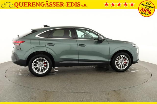 Audi Q3 Sportback TFSI quattro 150 kW quattro, AHK, Navi, AreaView, Side, Sound, Winter, 18-Zoll 