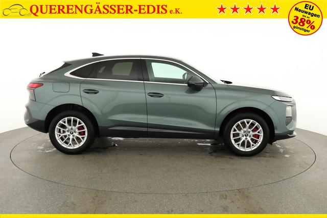 Audi Q3 Sportback TFSI quattro 150 kW quattro, AHK, Navi, AreaView, Side, Sound, Winter, 18-Zoll 