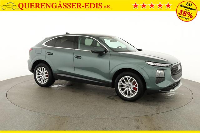Audi Q3 Sportback TFSI quattro 150 kW quattro, AHK, Navi, AreaView, Side, Sound, Winter, 18-Zoll 