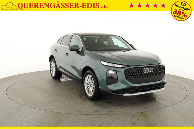 Audi Q3 Sportback TFSI quattro 150 kW quattro, AHK, Navi, AreaView, Side, Sound, Winter, 18-Zoll 