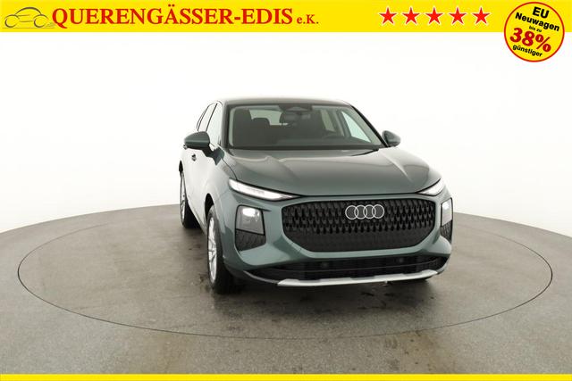 Audi Q3 Sportback TFSI quattro 150 kW quattro, AHK, Navi, AreaView, Side, Sound, Winter, 18-Zoll 