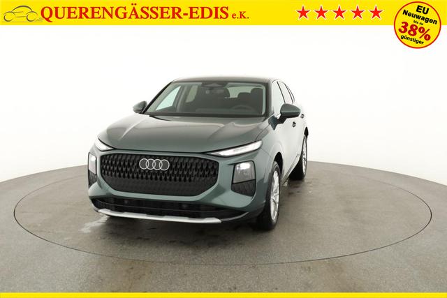 Audi Q3 Sportback TFSI quattro 150 kW quattro, AHK, Navi, AreaView, Side, Sound, Winter, 18-Zoll 