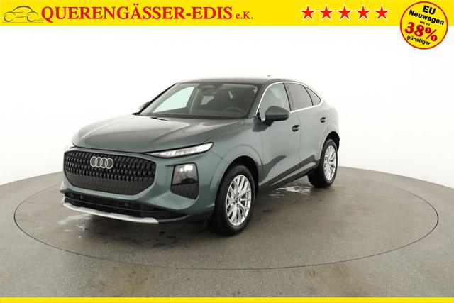Audi Q3 Sportback TFSI quattro 150 kW quattro, AHK, Navi, AreaView, Side, Sound, Winter, 18-Zoll 