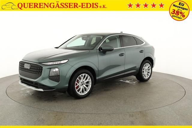 Audi Q3 Sportback TFSI quattro 150 kW quattro, AHK, Navi, AreaView, Side, Sound, Winter, 18-Zoll 