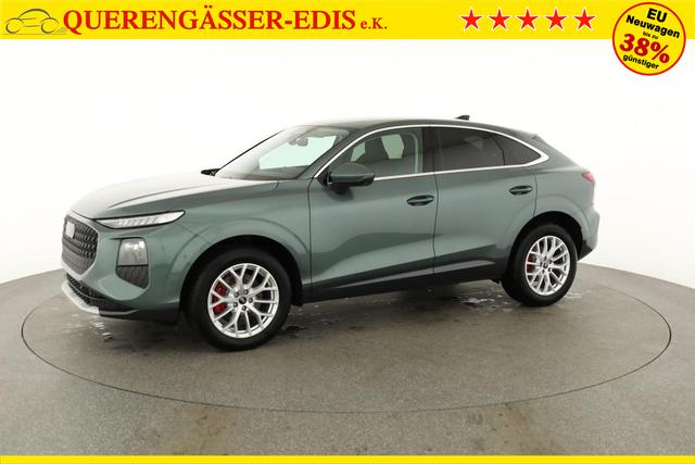 Audi Q3 Sportback TFSI quattro 150 kW quattro, AHK, Navi, AreaView, Side, Sound, Winter, 18-Zoll 