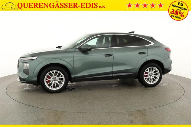 Audi Q3 Sportback TFSI quattro 150 kW quattro, AHK, Navi, AreaView, Side, Sound, Winter, 18-Zoll 