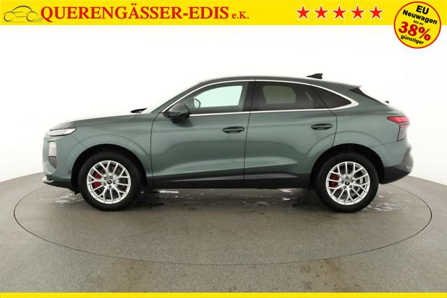 Audi Q3 Sportback TFSI quattro 150 kW quattro, AHK, Navi, AreaView, Side, Sound, Winter, 18-Zoll 