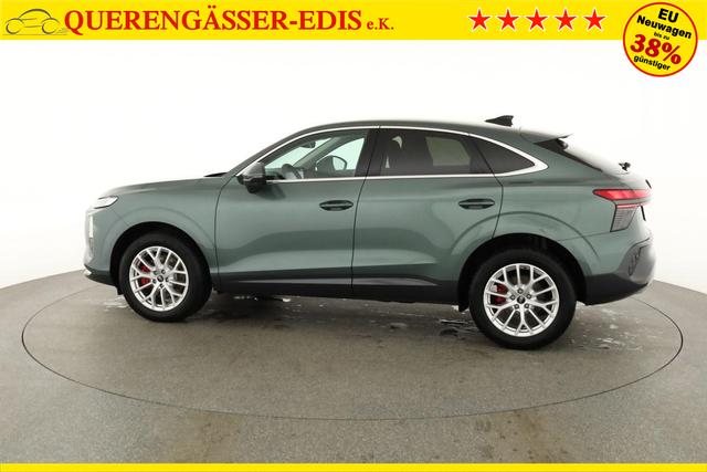 Audi Q3 Sportback TFSI quattro 150 kW quattro, AHK, Navi, AreaView, Side, Sound, Winter, 18-Zoll 