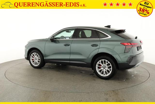 Audi Q3 Sportback TFSI quattro 150 kW quattro, AHK, Navi, AreaView, Side, Sound, Winter, 18-Zoll 