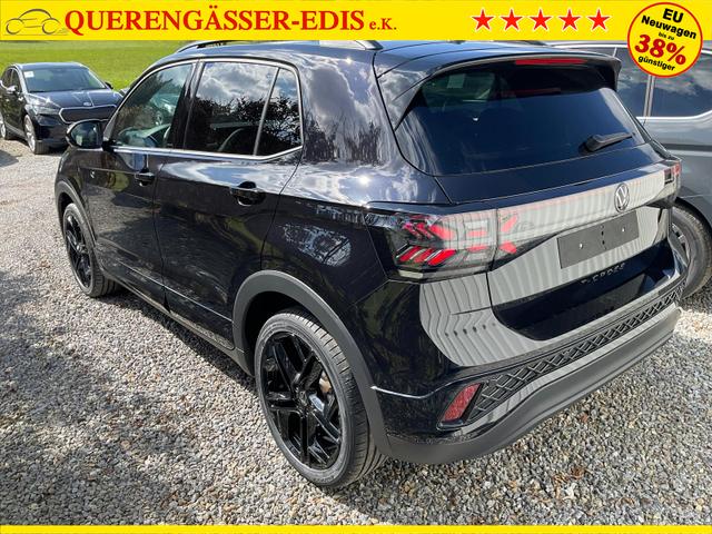 Volkswagen T-Cross 1.5 TSI 110 kW R-Line DSG R-LINE, IQ.Light, Navi, Side, ACC, Kamera, 4 J.-Garantie 