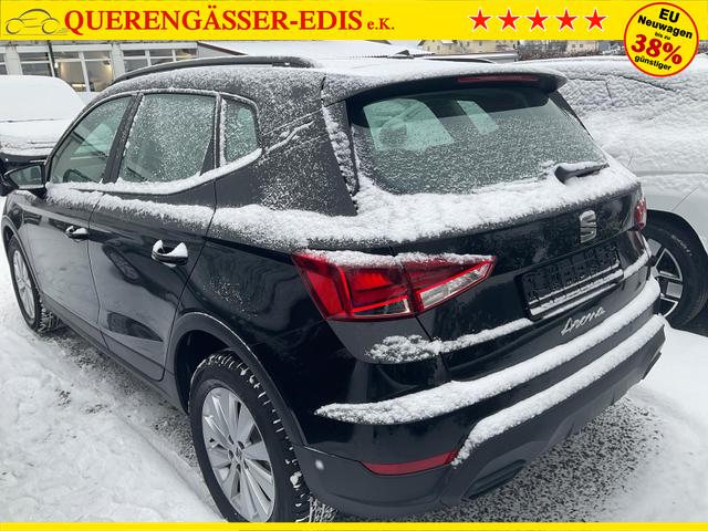 Seat Arona Style 1.0 TSI DSG Style, AppConnect, Winterpaket 