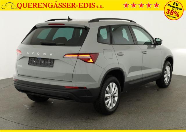 Skoda Karoq Selection 1.5 TSI DSG Selection, AHK, LED, Kamera, Winter, Ladeboden, 4 J.-Garantie 