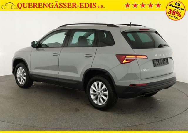 Skoda Karoq Selection 1.5 TSI DSG Selection, AHK, LED, Kamera, Winter, Ladeboden, 4 J.-Garantie 