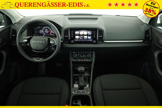 Skoda Karoq Selection 1.5 TSI DSG Selection, AHK, LED, Kamera, Winter, Ladeboden, 4 J.-Garantie 