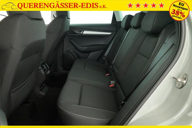 Skoda Karoq Selection 1.5 TSI DSG Selection, AHK, LED, Kamera, Winter, Ladeboden, 4 J.-Garantie 