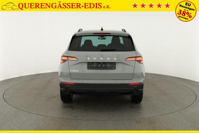 Skoda Karoq Selection 1.5 TSI DSG Selection, AHK, LED, Kamera, Winter, Ladeboden, 4 J.-Garantie 