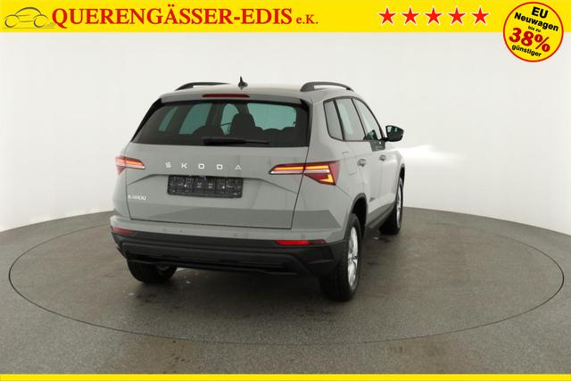 Skoda Karoq Selection 1.5 TSI DSG Selection, AHK, LED, Kamera, Winter, Ladeboden, 4 J.-Garantie 