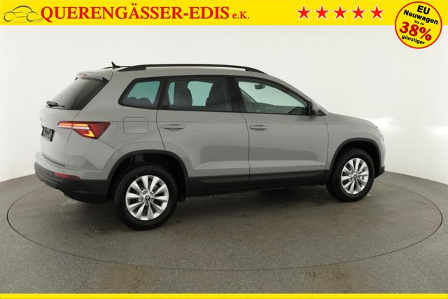 Skoda Karoq Selection 1.5 TSI DSG Selection, AHK, LED, Kamera, Winter, Ladeboden, 4 J.-Garantie 