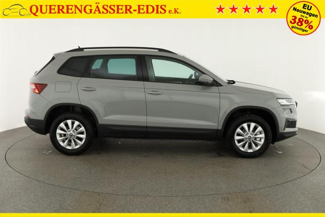 Skoda Karoq Selection 1.5 TSI DSG Selection, AHK, LED, Kamera, Winter, Ladeboden, 4 J.-Garantie 