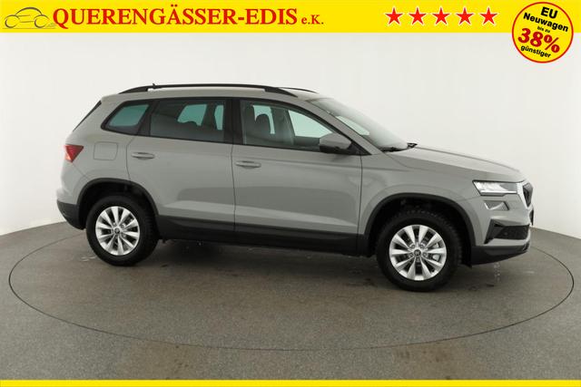 Skoda Karoq Selection 1.5 TSI DSG Selection, AHK, LED, Kamera, Winter, Ladeboden, 4 J.-Garantie 
