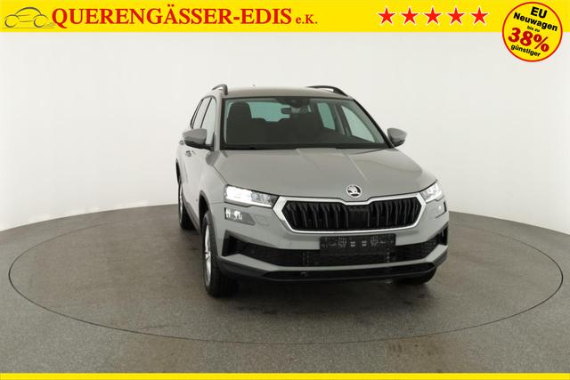 Skoda Karoq Selection 1.5 TSI DSG Selection, AHK, LED, Kamera, Winter, Ladeboden, 4 J.-Garantie 