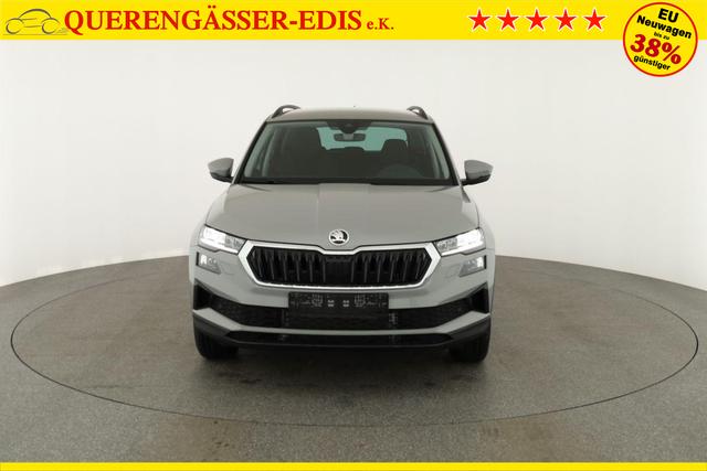 Skoda Karoq Selection 1.5 TSI DSG Selection, AHK, LED, Kamera, Winter, Ladeboden, 4 J.-Garantie 