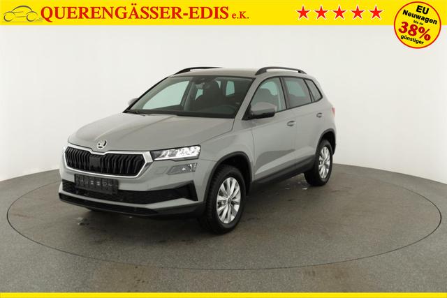 Skoda Karoq Selection 1.5 TSI DSG Selection, AHK, LED, Kamera, Winter, Ladeboden, 4 J.-Garantie 