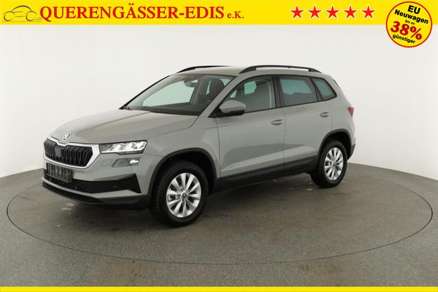 Skoda Karoq Selection 1.5 TSI DSG Selection, AHK, LED, Kamera, Winter, Ladeboden, 4 J.-Garantie 