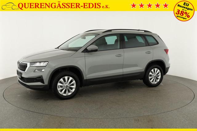 Skoda Karoq Selection 1.5 TSI DSG Selection, AHK, LED, Kamera, Winter, Ladeboden, 4 J.-Garantie 