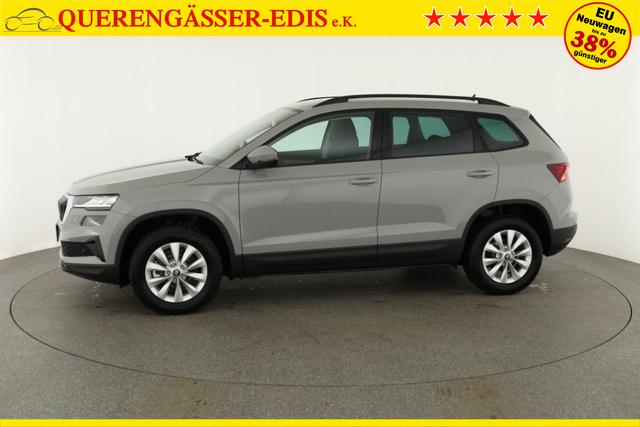Skoda Karoq Selection 1.5 TSI DSG Selection, AHK, LED, Kamera, Winter, Ladeboden, 4 J.-Garantie 