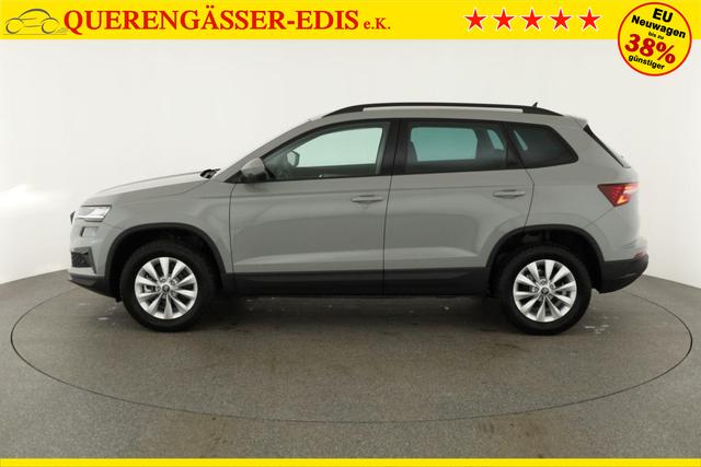 Skoda Karoq Selection 1.5 TSI DSG Selection, AHK, LED, Kamera, Winter, Ladeboden, 4 J.-Garantie 