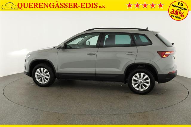 Skoda Karoq Selection 1.5 TSI DSG Selection, AHK, LED, Kamera, Winter, Ladeboden, 4 J.-Garantie 