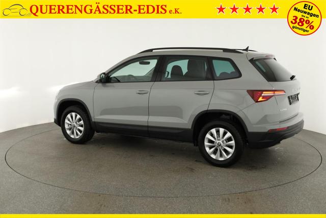 Skoda Karoq Selection 1.5 TSI DSG Selection, AHK, LED, Kamera, Winter, Ladeboden, 4 J.-Garantie 