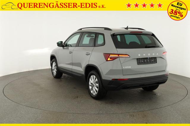 Skoda Karoq Selection 1.5 TSI DSG Selection, AHK, LED, Kamera, Winter, Ladeboden, 4 J.-Garantie 