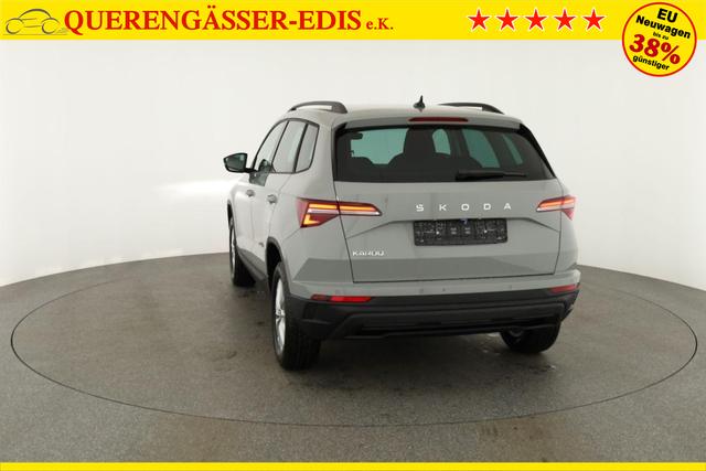 Skoda Karoq Selection 1.5 TSI DSG Selection, AHK, LED, Kamera, Winter, Ladeboden, 4 J.-Garantie 